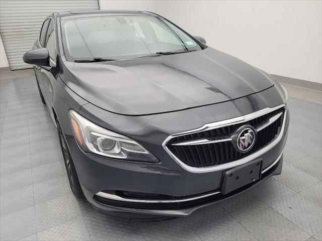 used 2017 Buick LaCrosse car, priced at $22,095