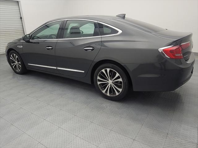 used 2017 Buick LaCrosse car, priced at $22,095