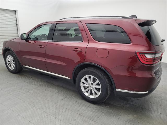 used 2023 Dodge Durango car, priced at $29,695