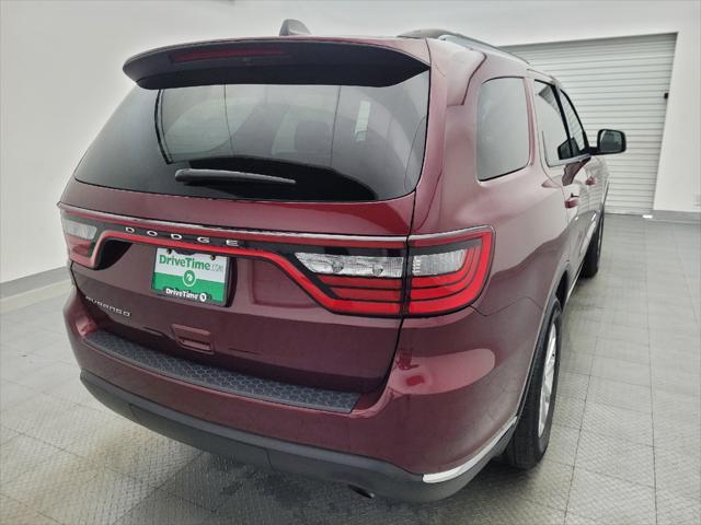 used 2023 Dodge Durango car, priced at $29,695