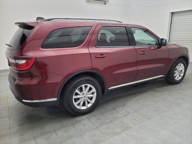 used 2023 Dodge Durango car, priced at $29,695