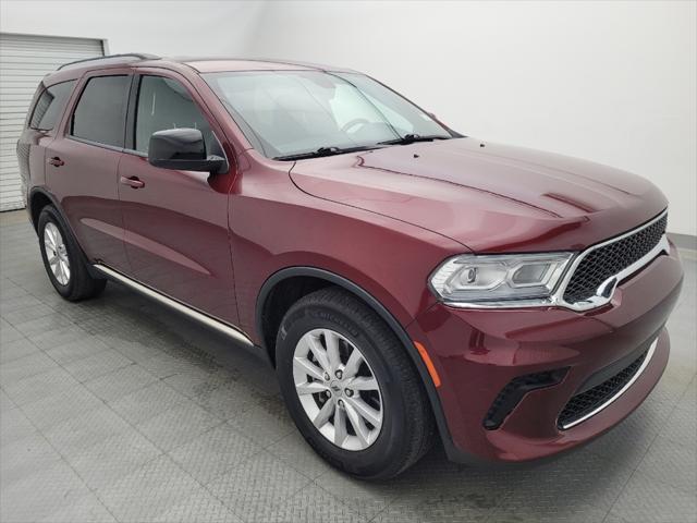 used 2023 Dodge Durango car, priced at $29,695