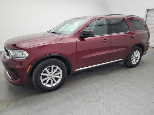 used 2023 Dodge Durango car, priced at $29,695