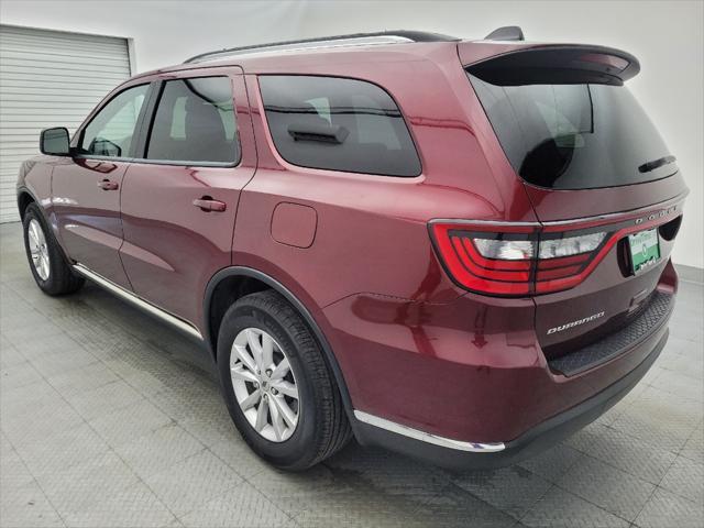 used 2023 Dodge Durango car, priced at $29,695