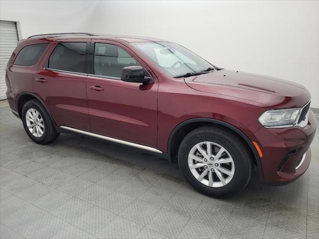 used 2023 Dodge Durango car, priced at $29,695