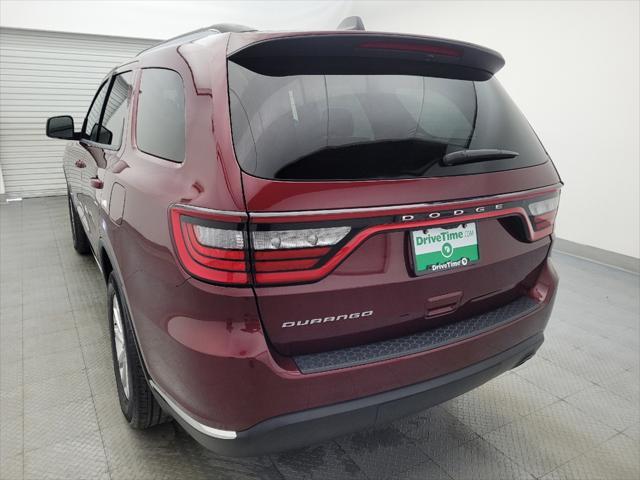 used 2023 Dodge Durango car, priced at $29,695