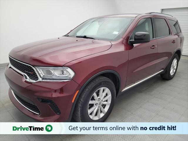 used 2023 Dodge Durango car, priced at $29,995