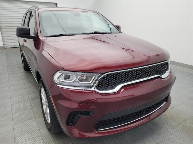 used 2023 Dodge Durango car, priced at $29,695