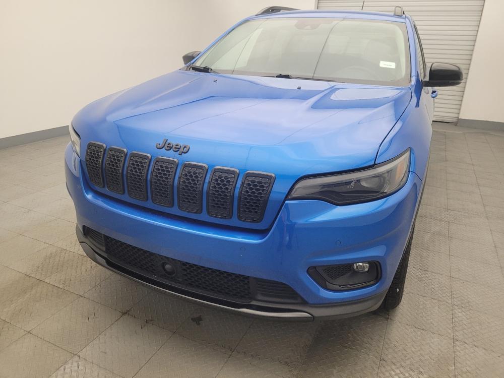used 2023 Jeep Cherokee car, priced at $28,495