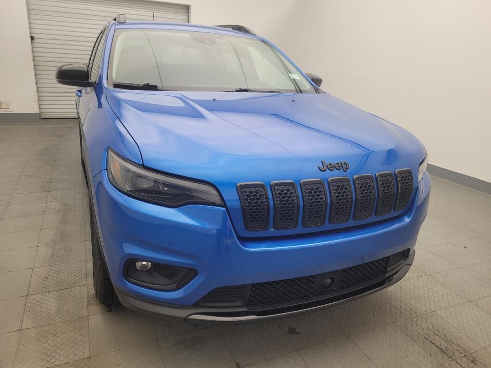 used 2023 Jeep Cherokee car, priced at $28,495