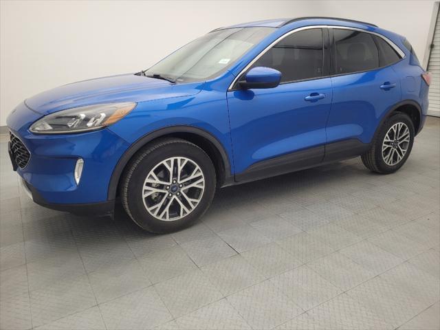 used 2020 Ford Escape car, priced at $18,795