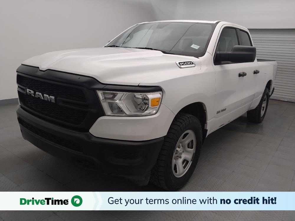 used 2020 Ram 1500 car, priced at $21,595