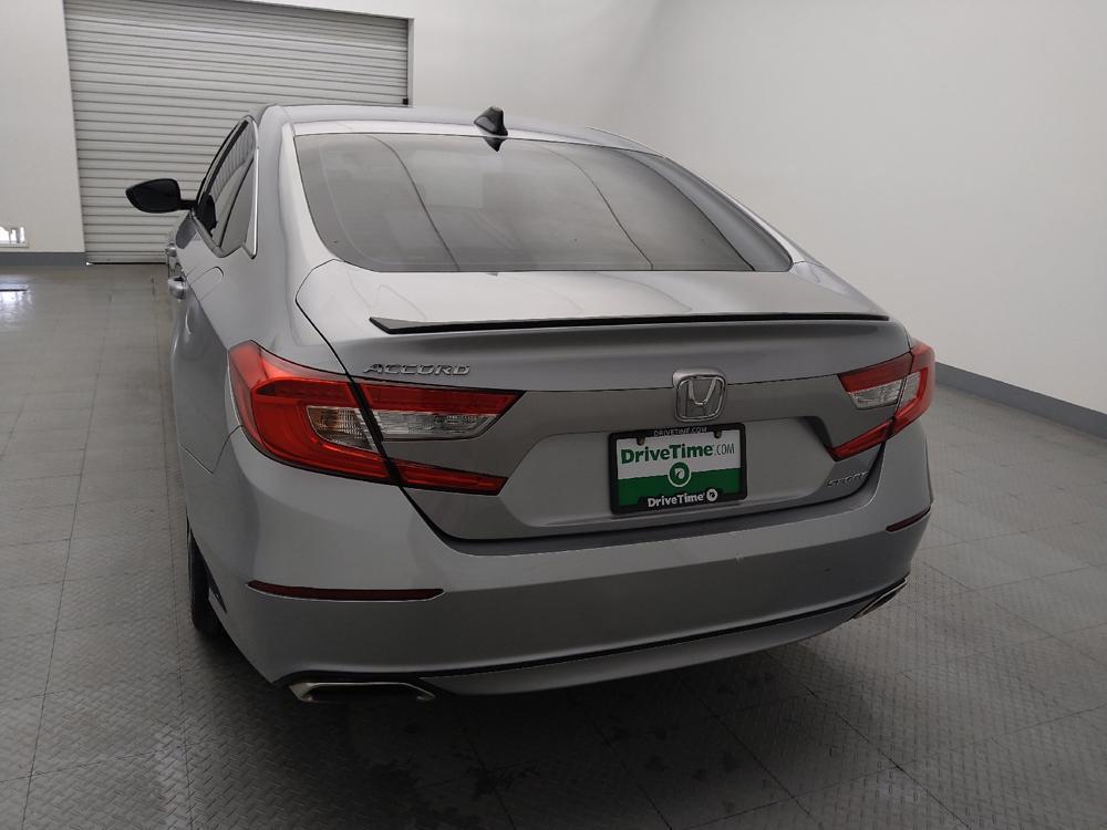 used 2021 Honda Accord car, priced at $25,395