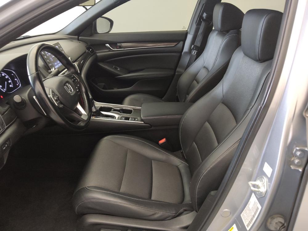 used 2021 Honda Accord car, priced at $25,395