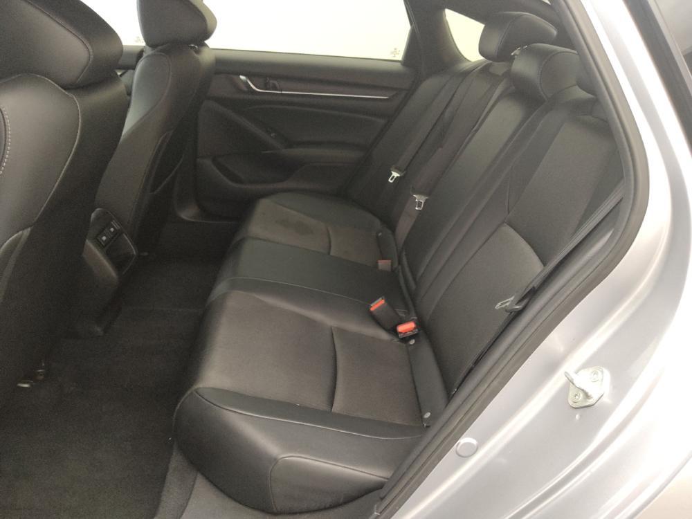 used 2021 Honda Accord car, priced at $25,395