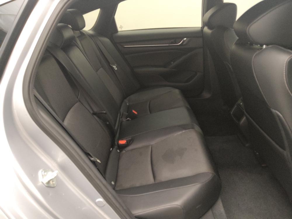 used 2021 Honda Accord car, priced at $25,395