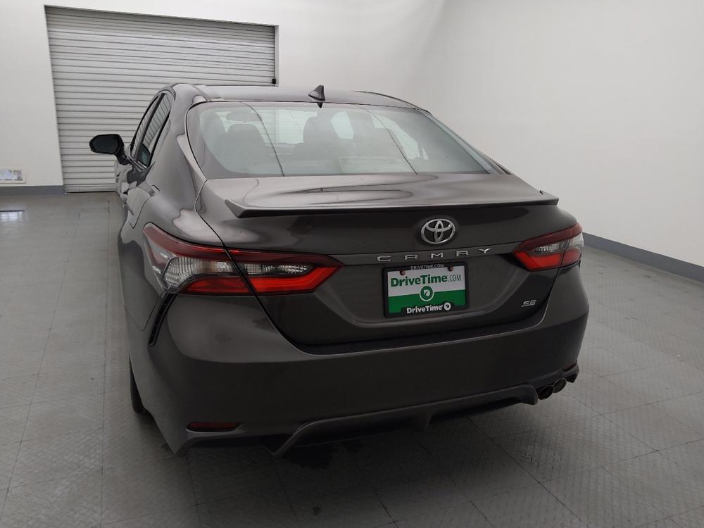 used 2022 Toyota Camry car, priced at $23,795