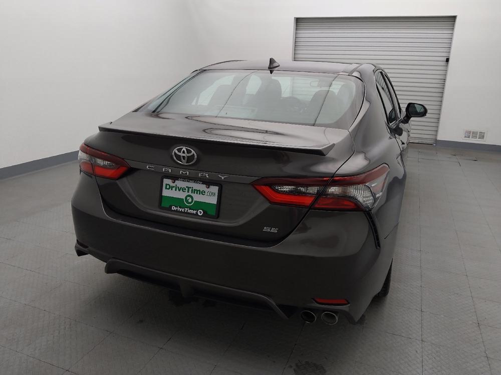 used 2022 Toyota Camry car, priced at $23,795