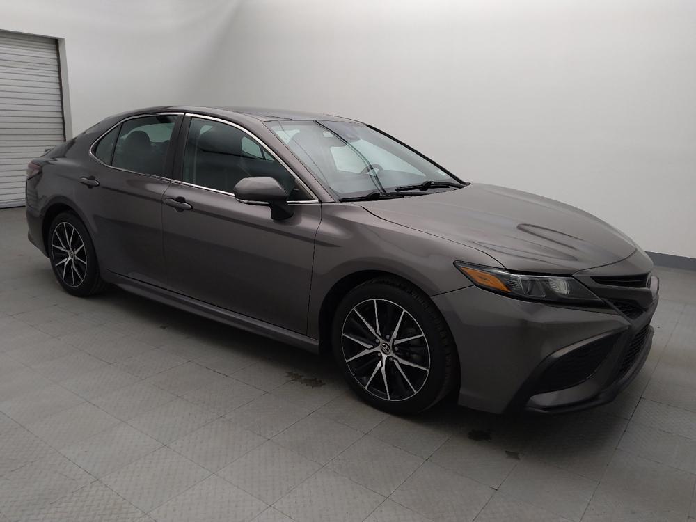 used 2022 Toyota Camry car, priced at $23,795