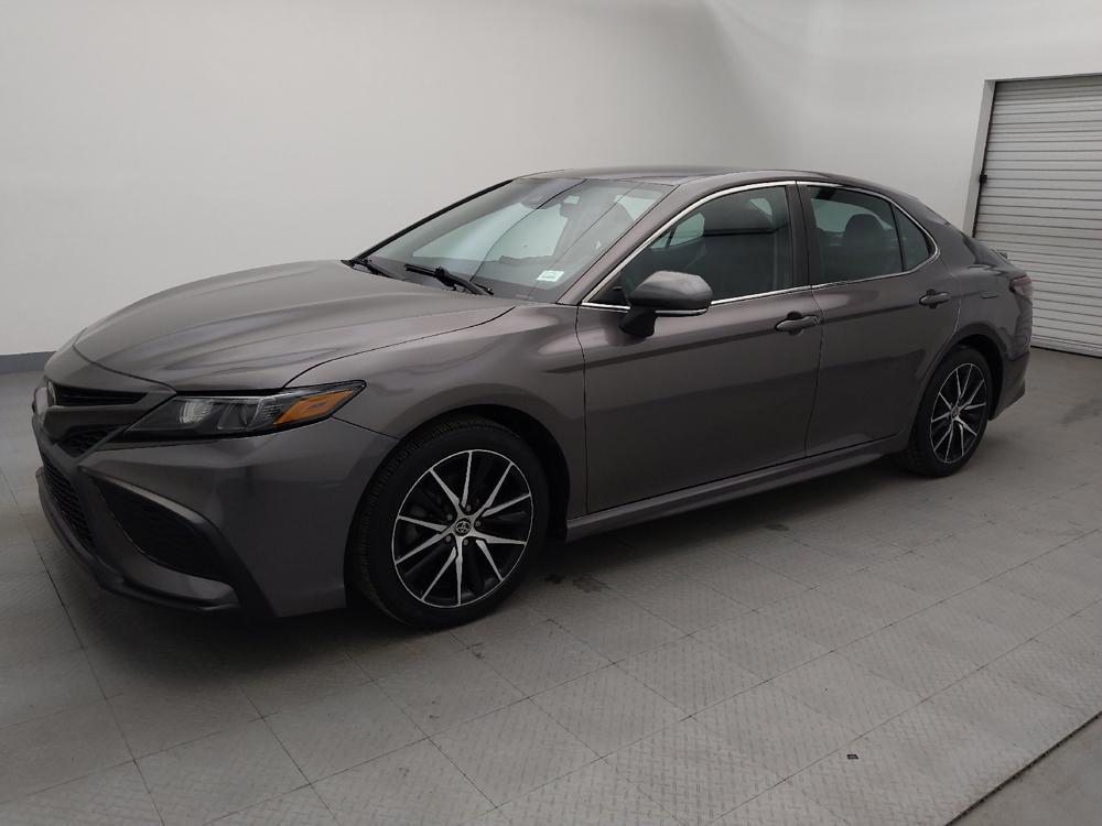 used 2022 Toyota Camry car, priced at $23,795