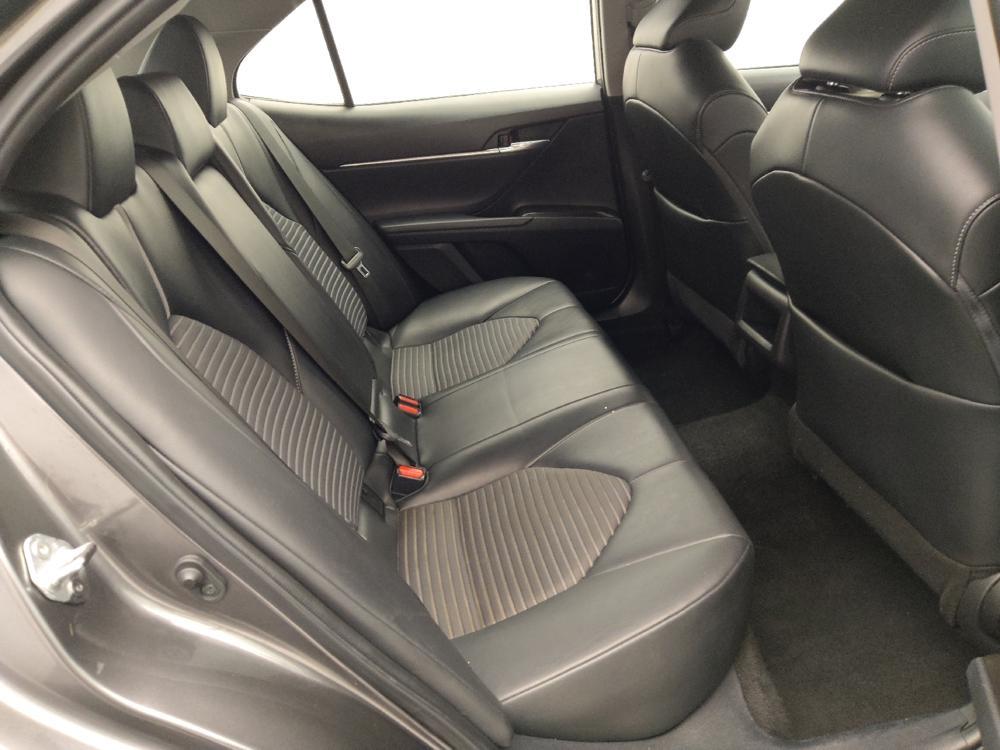 used 2022 Toyota Camry car, priced at $23,795