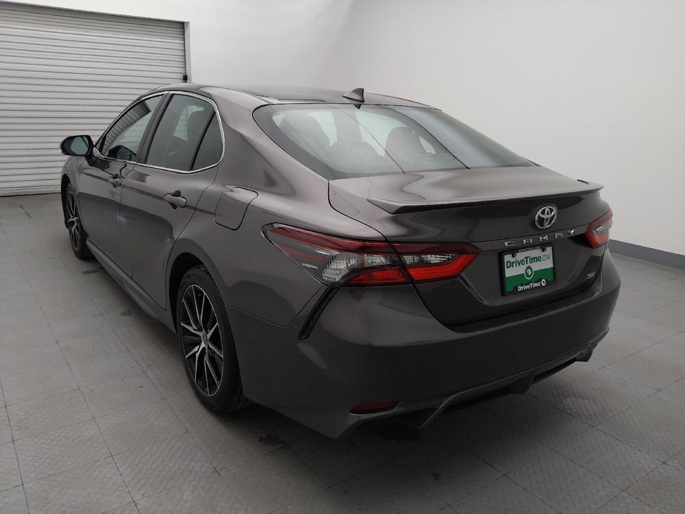 used 2022 Toyota Camry car, priced at $23,795