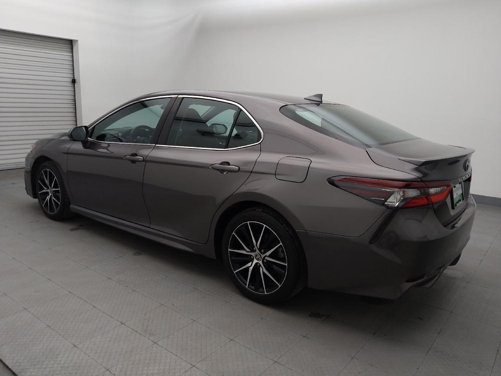 used 2022 Toyota Camry car, priced at $23,795