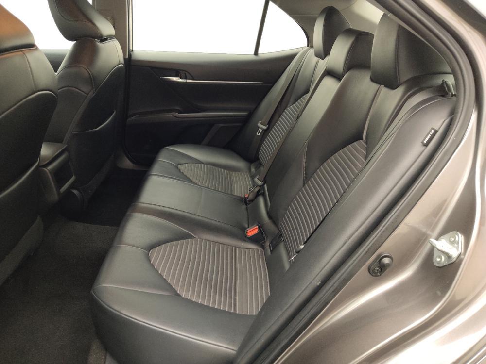 used 2022 Toyota Camry car, priced at $23,795