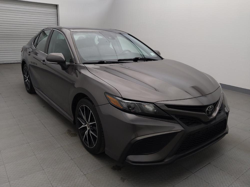 used 2022 Toyota Camry car, priced at $23,795