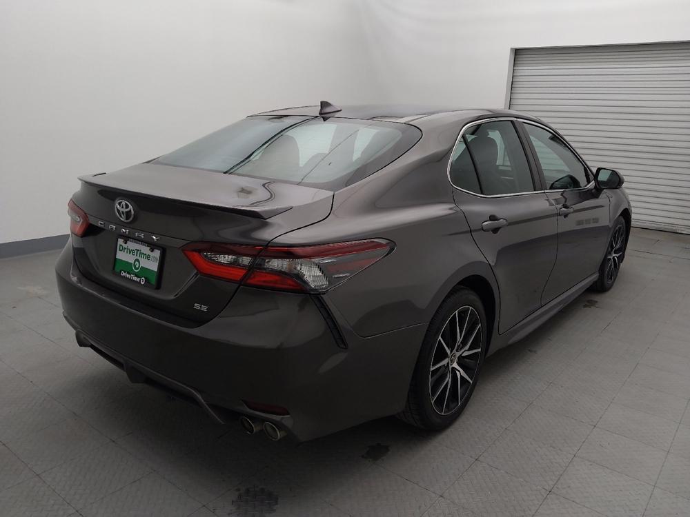 used 2022 Toyota Camry car, priced at $23,795