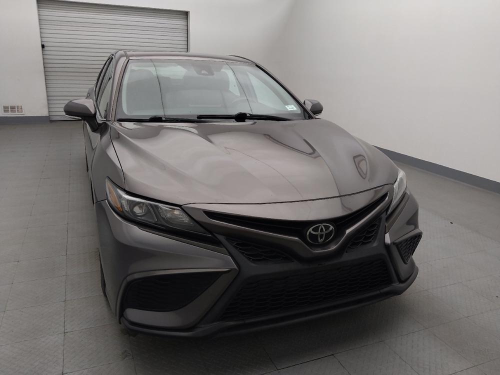 used 2022 Toyota Camry car, priced at $23,795