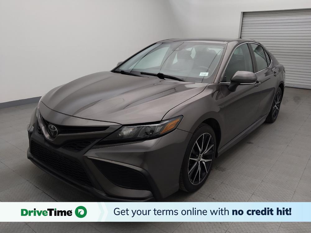 used 2022 Toyota Camry car, priced at $23,795