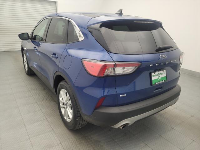 used 2022 Ford Escape car, priced at $21,995