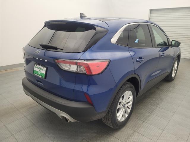 used 2022 Ford Escape car, priced at $21,995