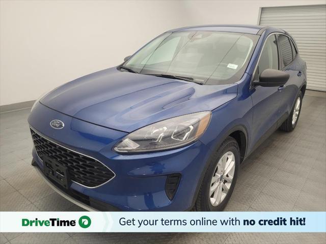 used 2022 Ford Escape car, priced at $21,995