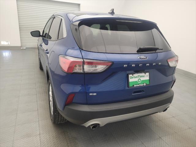 used 2022 Ford Escape car, priced at $21,995