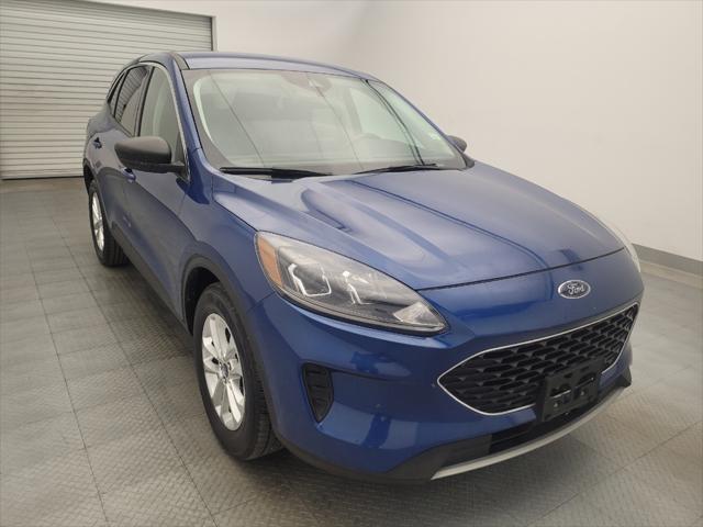 used 2022 Ford Escape car, priced at $21,995