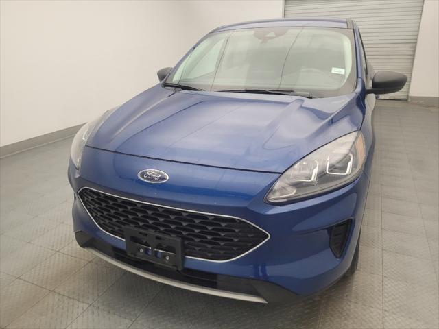 used 2022 Ford Escape car, priced at $21,995