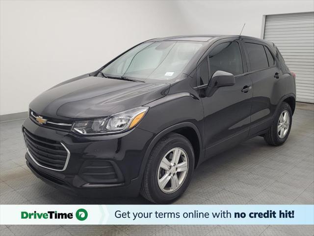 used 2020 Chevrolet Trax car, priced at $16,695