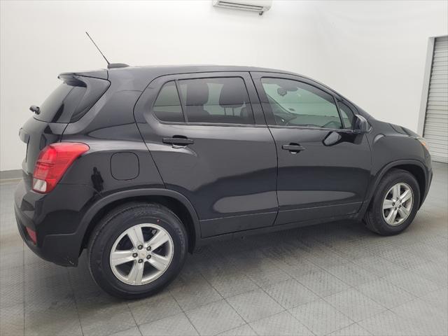 used 2020 Chevrolet Trax car, priced at $16,695