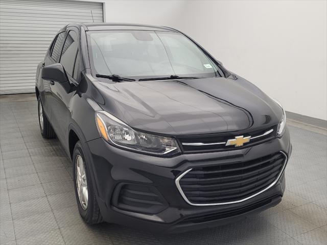 used 2020 Chevrolet Trax car, priced at $16,695