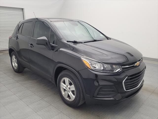 used 2020 Chevrolet Trax car, priced at $16,695