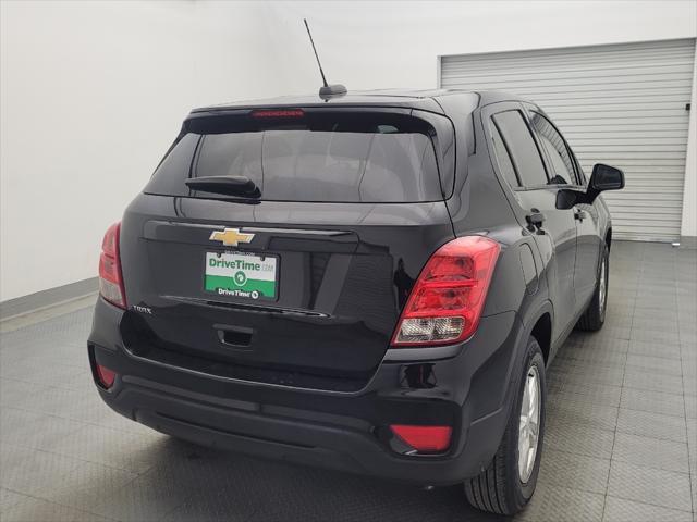 used 2020 Chevrolet Trax car, priced at $16,695