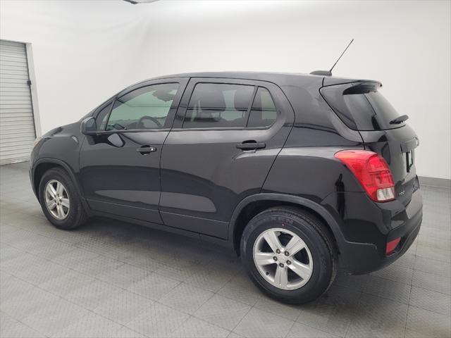 used 2020 Chevrolet Trax car, priced at $16,695