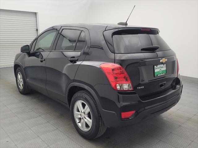 used 2020 Chevrolet Trax car, priced at $16,695