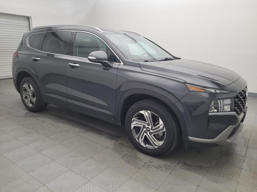 used 2023 Hyundai Santa Fe car, priced at $25,895