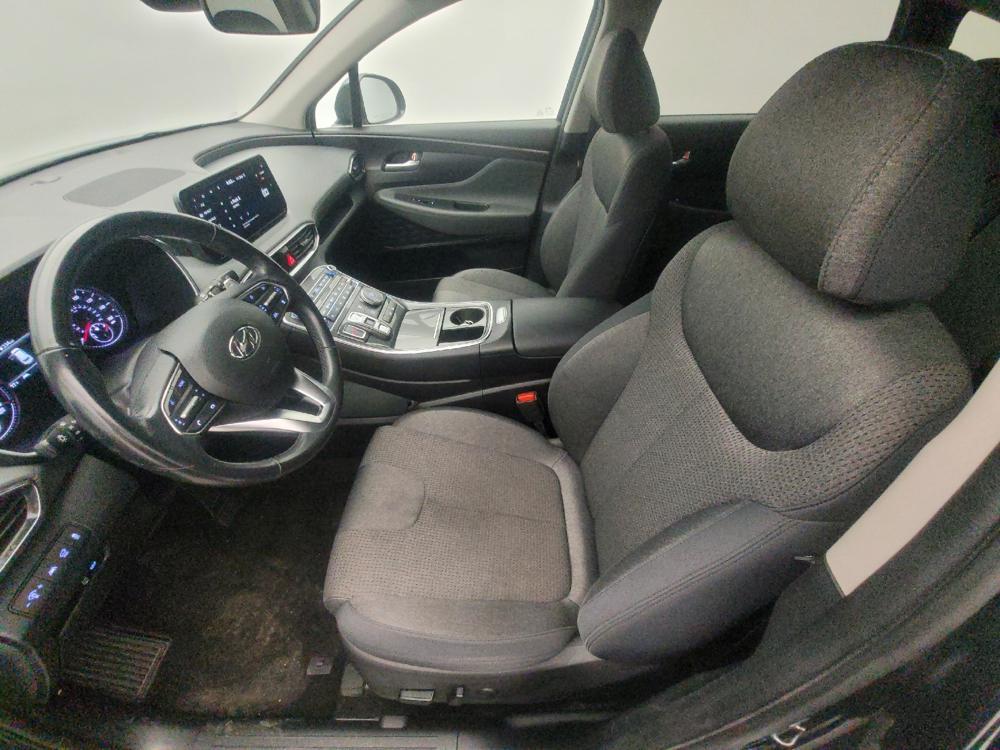 used 2023 Hyundai Santa Fe car, priced at $25,895