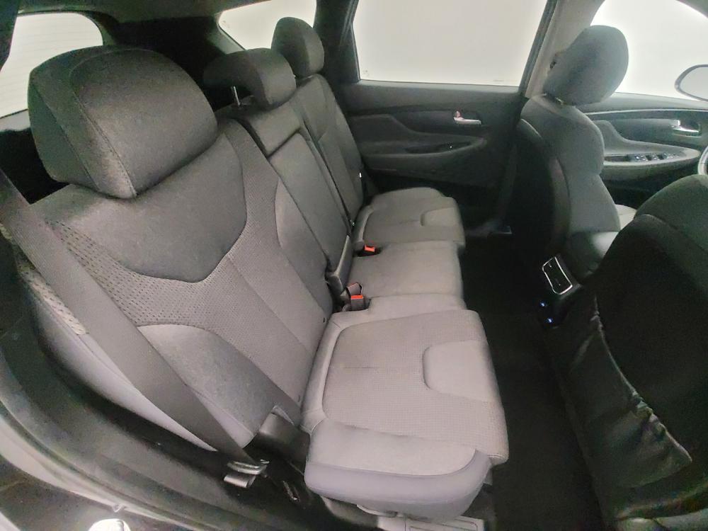 used 2023 Hyundai Santa Fe car, priced at $25,895