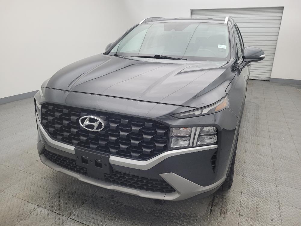 used 2023 Hyundai Santa Fe car, priced at $25,895