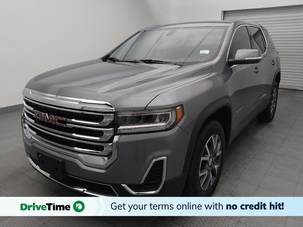 used 2021 GMC Acadia car, priced at $22,495